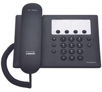 Telekom Concept P214 Black (telefono con filo, analogo)