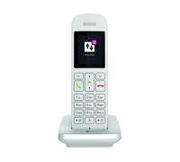 Telekom Sinus 12 con base bianco (telefono cordless)