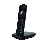 Telekom Sinus 12 Telefono analogico Nero Identificatore di Chiamata