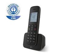 Telekom - Sinus 207 Pack Telefono Dect Identificatore Di Chiamata Nero