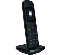 Telekom SpeedPhone 12 Black (Dipartimento completo di DECT Telefon) NEW