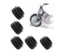 Telelever Copristivale in Gomma con snodo sferico Cuffia Compatibile con BMW R1200GS ADV R 1200 GS R1200 GS R1100GS R1200R R900RT R850GS R1150GS R1150R (Color : 5 Piece)
