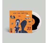 TELEMAN - GOOD TIME/HARD TIME (NATURAL/BLACK VINYL)