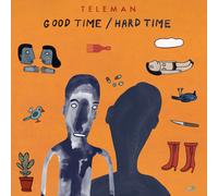Teleman Good Time/Hard Time (Vinyl LP) 12" Album