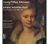 Telemann, Bach - Sonaten & Triosonaten