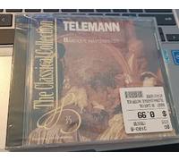 Telemann: Baroque Masterpieces