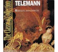 Telemann - Baroque Masterpieces