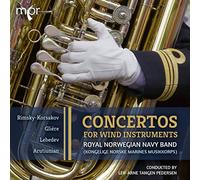 Telemann - Concerti for Wind Instruments