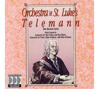 Telemann: Don Quixote Suite