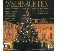 TELEMANN ENSEMBLE BONN (ensemble) - Weihnachtliche Konzerte