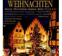 Telemann-Ensemble,Bonn - Weihnachten in Frankfurt