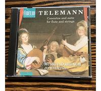 Telemann - Flute Concerti / Suite