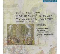 Telemann, G.P. - Admiralitatsmusik/Konzerte