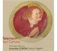 Telemann, G.P. - Bass Cantatas