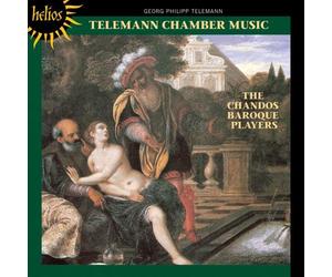 Telemann, G.P. - Chamber Music