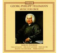 Telemann G.P - Chamber Music For Oboe
