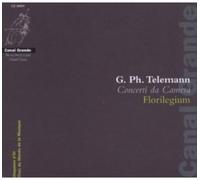 Telemann, G.P. - Concerti Da Camera