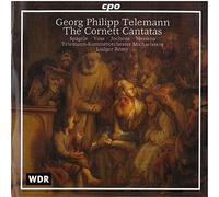 Telemann, G.P. - Cornett Cantatas