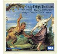 Telemann, G.P. - Damon (3 CD)