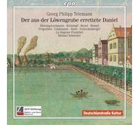 Telemann, G.P. - Der Aus Der Lowengrube Errette Daniel