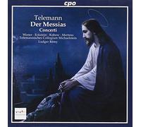 Telemann, G.P. - Der Messias