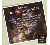 Telemann, G.P. - Der Tag Des Gerichts
