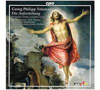 Telemann, G.P. - Die Auferstehung