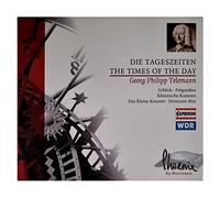TELEMANN, G.P. - DIE TAGESZEITEN