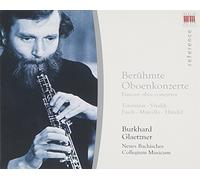 Telemann, G.P. - Famous Oboe Concertos
