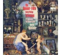 Telemann, G.P. - Fantasia Flute 1-12