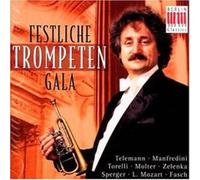 Telemann, G.P. - Festive Trumpet Gala