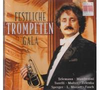Telemann, G.P. - Festive Trumpet Gala