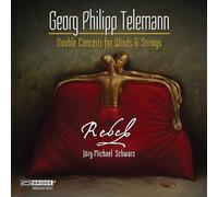 Georg Philipp Tele Georg Philipp Telemann: Double Concerti for Winds & Str (CD)