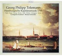 Telemann, G.P. - Hamburger Kapitansmusik (2 CD)