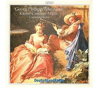 Telemann, G.P. - Kleine Kammermusik