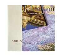 Telemann, G.P. - Les Tresors Caches