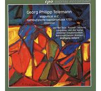 Telemann, G.P. - Magnificat