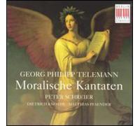 Telemann, G.P. - Moral Cantatas