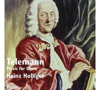 Telemann, G.P. - Music For Oboe