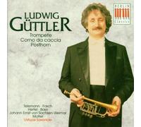 Telemann, G.P. - Music For Trumpet & Corno. Da