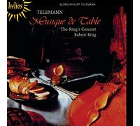 Telemann, G.P. - Musique De Table (Excerpts)