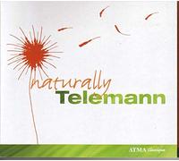 Telemann, G.P. - Naturally Telemann