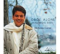 TELEMANN, G.P. - OBOE ALONE: FANTASIES