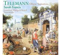 Telemann, G.P. - Oboe Sonatas
