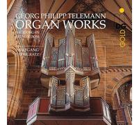 Telemann, G.P. - Organ Works