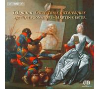 Telemann, G.P. - Ouvertures Pittoresques