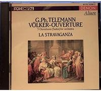 Telemann, G.P. - Overtures