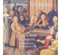 Telemann, G.P. - Qts Bk 4