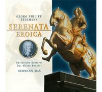 Telemann G.P. - Serenata Eroica