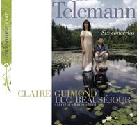 Telemann, G.P. - Six Cons